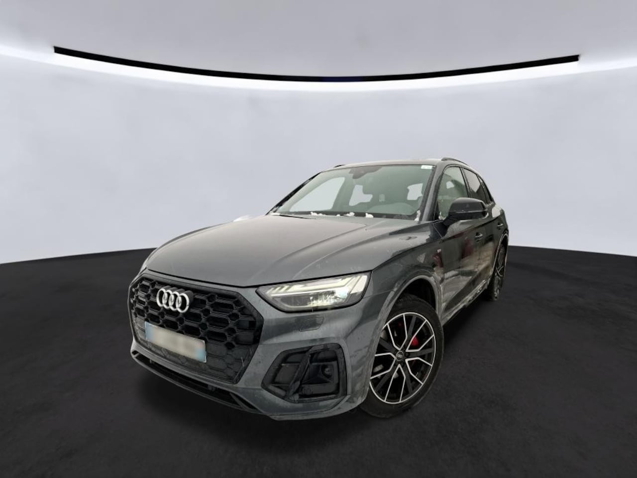 Audi Q5 - 55 TFSI e S edition Competition - Pano - Diamond stitch - Stoelverw. - AutoWereld.nl
