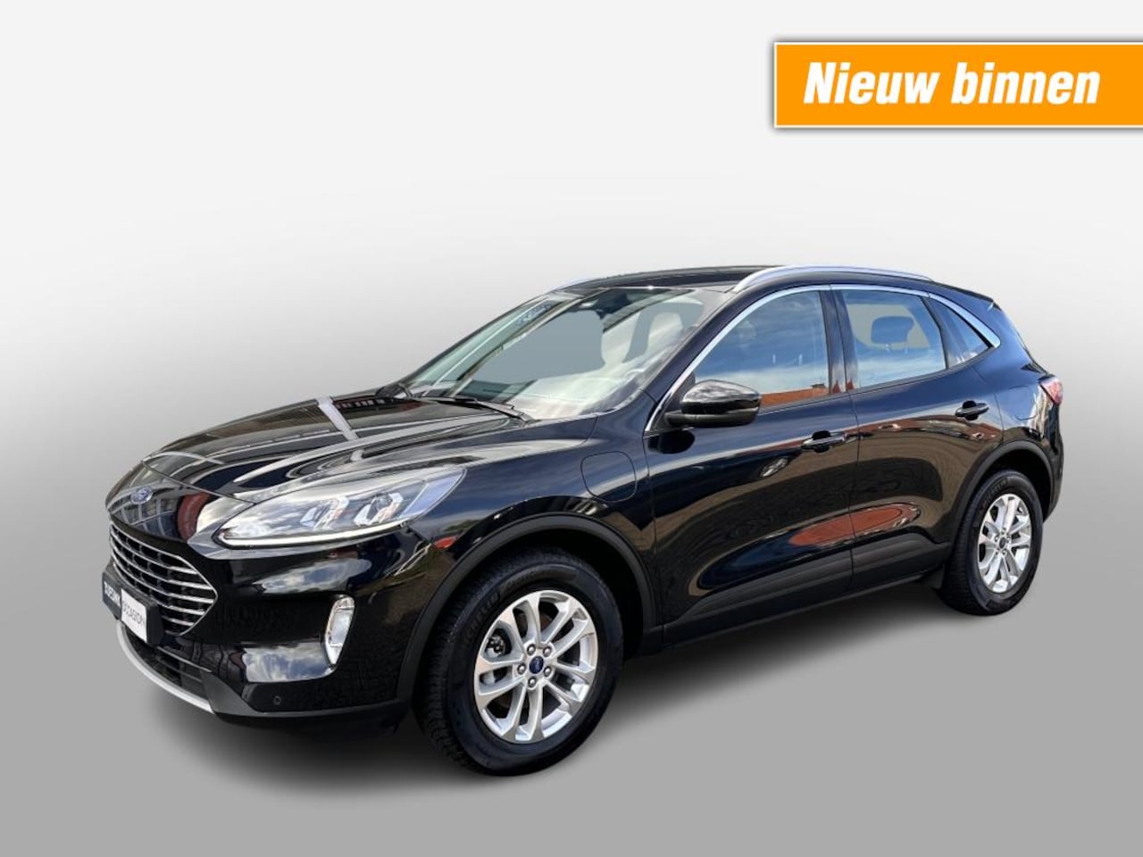 Ford Kuga - 2.5 PHEV Titanium 2.5 PHEV TITANIUM - AutoWereld.nl