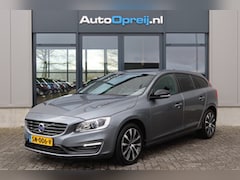 Volvo V60 - 2.0 T3 Polar+ Dynamic 152pk NAVI, Leder, Stoelverwarming, Dealer onderhouden