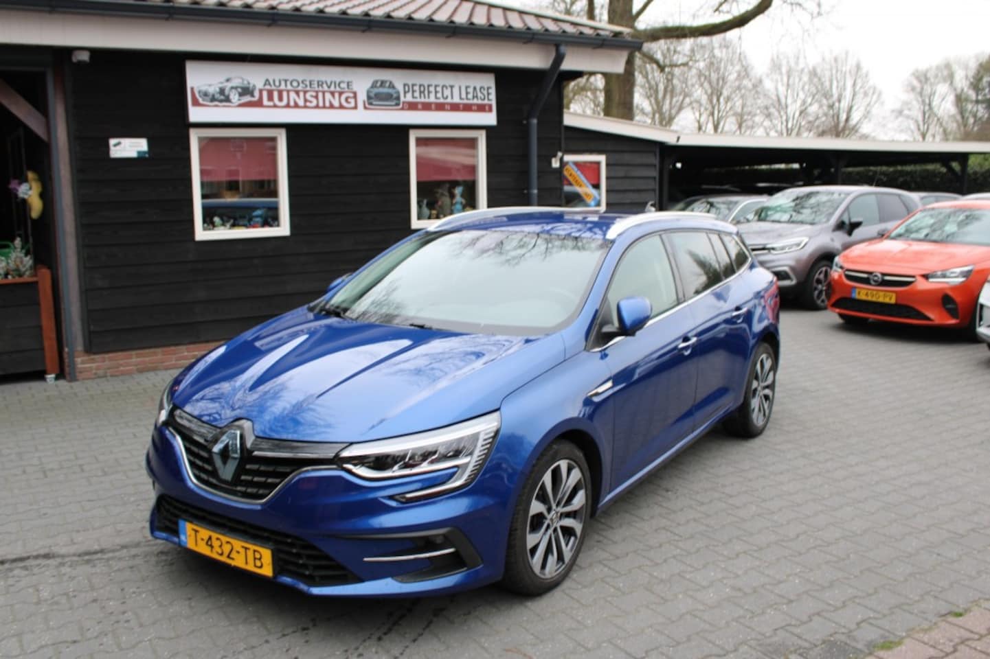 Renault Mégane - 1.3 TCE 140 Techno - Navi PDC rondom Camera Climate - AutoWereld.nl