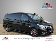 Mercedes-Benz Vito - 119 CDI 190PK Automaat XL Dubbel Cabine / 2x Schuifdeur / LED / Navi / Trekhaak