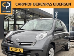 Nissan Micra - 1.2 3-drs Visia Dealer onderhouden '' Airco - Elektrische ramen ''