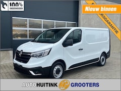 Renault Trafic - 2.0 D 150pk L1H1 - sensoren