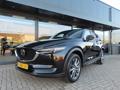 Mazda CX-5 - 2.0 SAG 165 Aut. Luxury Leder Led Trekhaak 2019
