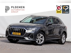 Audi Q3 - 35 TFSI S-Tronic S Line - 150 pk *Trekhaak / Carplay / Led / Camera