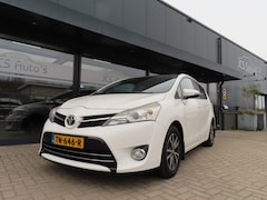 Toyota Verso - 1.8 VVT-I Aspiration Aut. Ecc Leder Pano Trekhaak 2013
