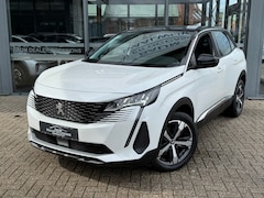 Peugeot 3008 - 1.2 PURETECH ALLUREPACK AUTOMAAT 130PK AIRCO NAVI PDC-CAMERA