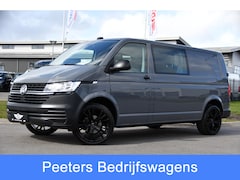 Volkswagen Transporter - 2.0 TDI L2H1 DC PB Edition Camera, Carplay, Stoelverwarming, Sensoren, multimedia, 150pk,