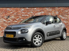 Citroën C3 - 1.2 PureTech S&S Feel Automaat Cruise Carplay Stoelverw Camera 32689KM