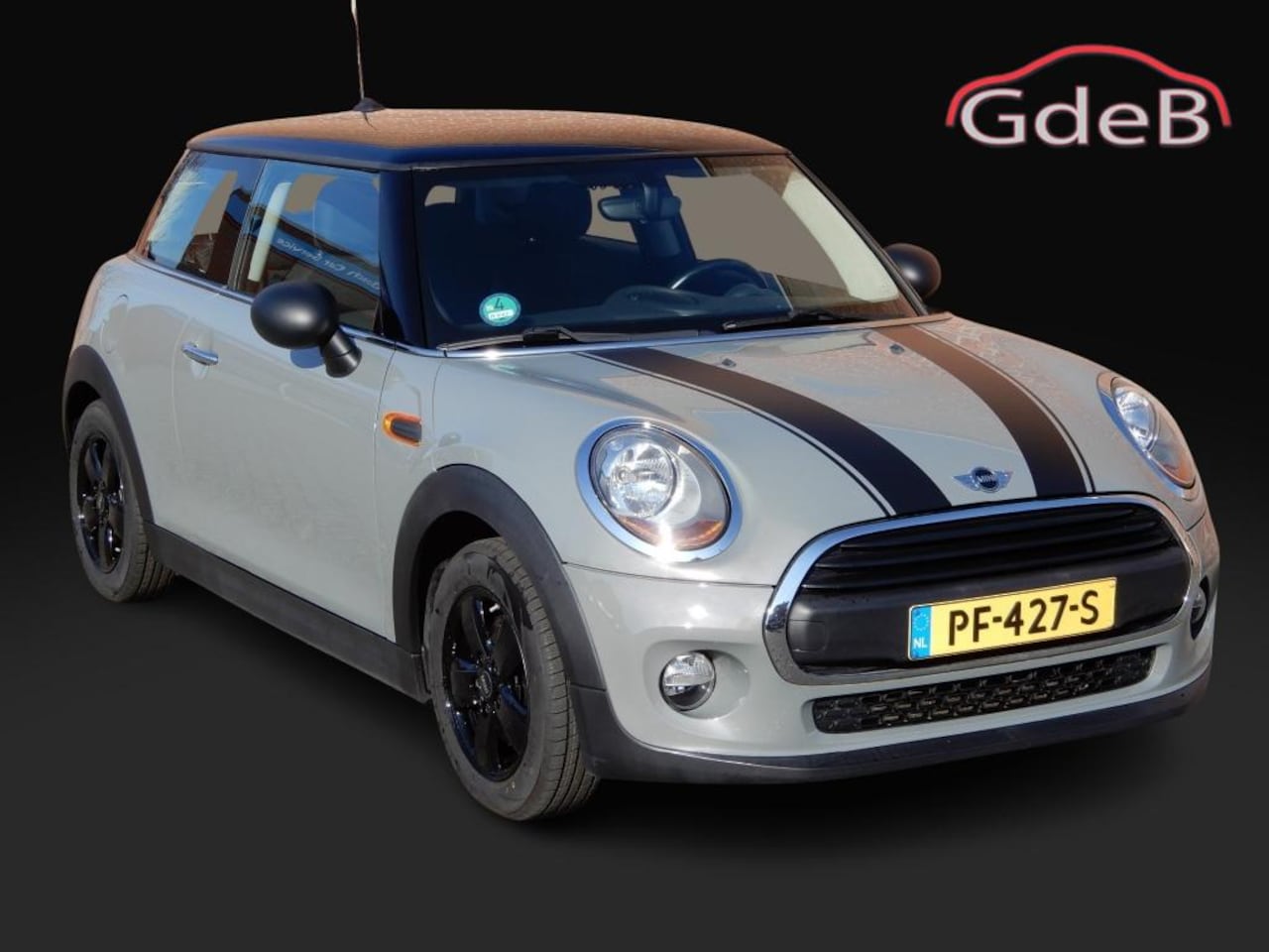 MINI One - One Salt  AUTOMAAT navigatie - AutoWereld.nl