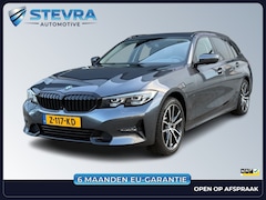 BMW 3-serie - 330e *JAAR GARANTIE* LED NAVI BT PDC STOELVERWARMING 18 INCH *APK 10-2027