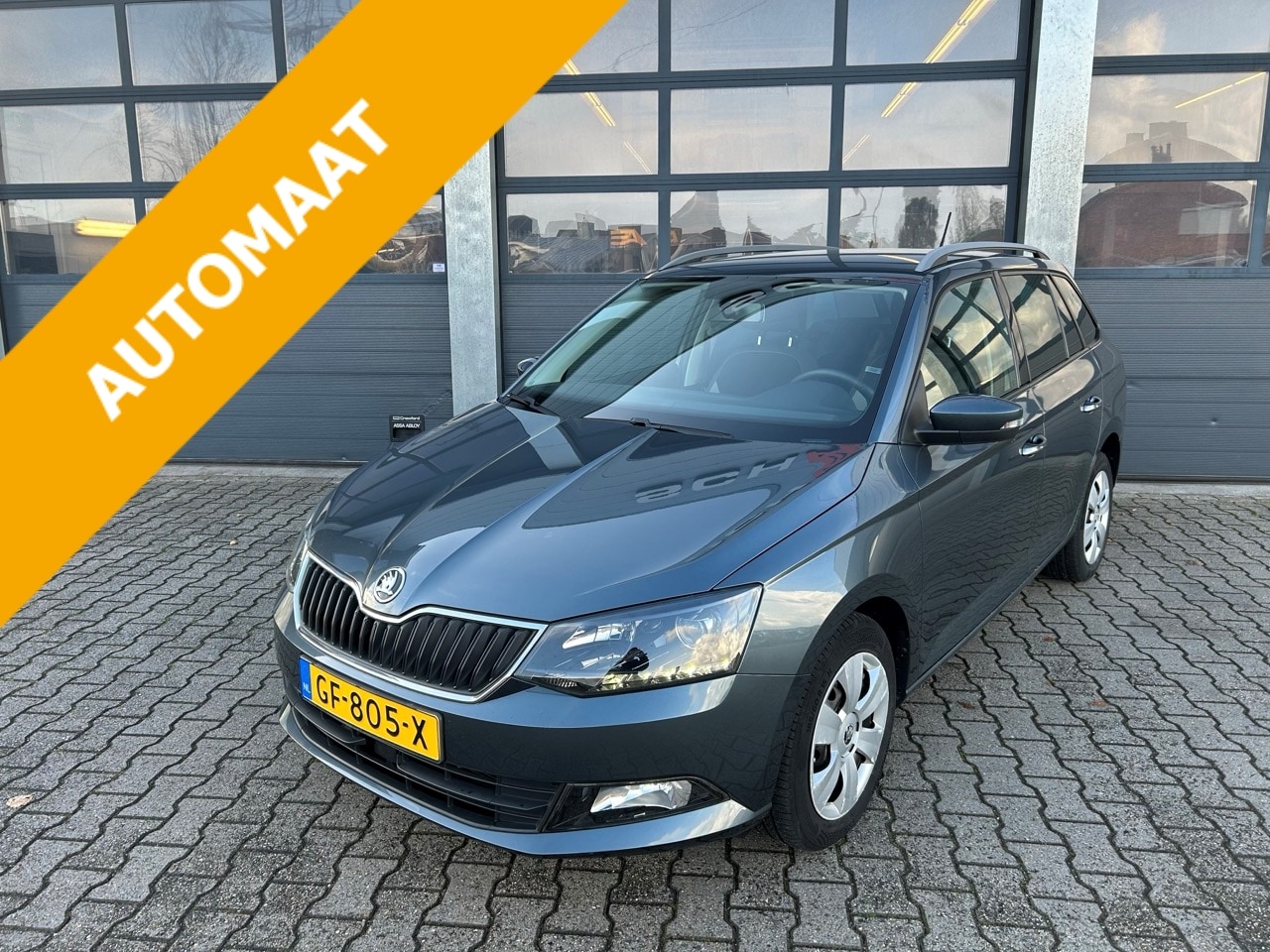 Skoda Fabia - 1.2 TSI 110pk Greentech DSG-7 Ambition - AutoWereld.nl