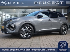 Peugeot e-2008 - GT Avantage EV 54kWh 156pk, Rijklaarprijs, Navigatie 360° Camera Adaptieve cruise control