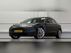 Tesla Model 3 - Performance AWD 75 kWh 3.4s naar de 100 :-) Soh 85% Mooi
