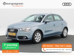 Audi A1 Sportback - 1.2 TFSi Attraction Pro Line Business |1e Eigenaar | Navigatie | Cruise Control | Airco |