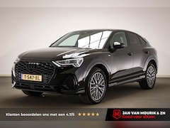 Audi Q3 Sportback - 45 TFSI e S Edition | ASSISTENTIE- PACK | STOELVERWARMING | SFEERVERLICHTING | CAMERA | 19