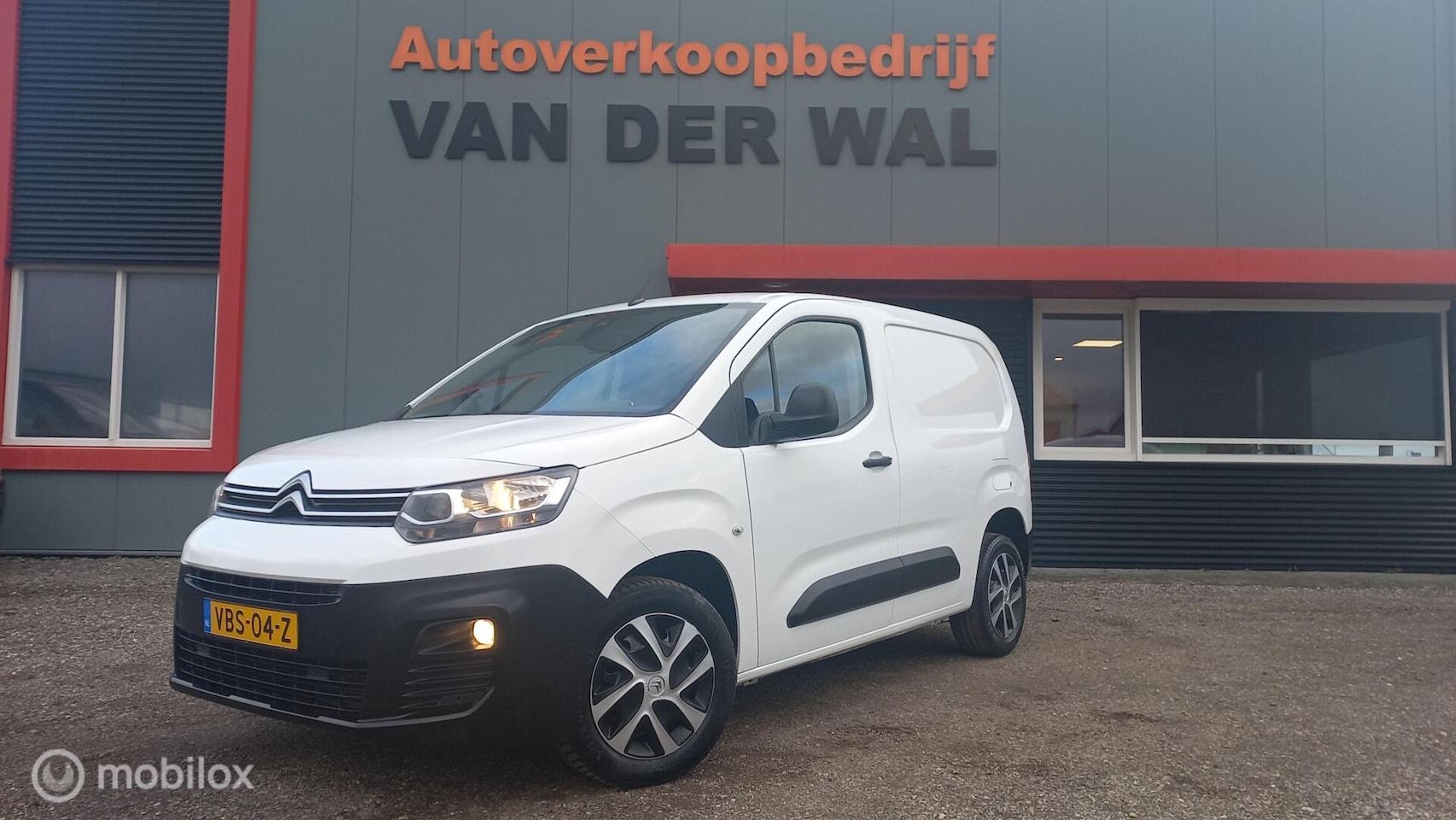 Citroën Berlingo - bestel 1.6 BlueHDI/3ZITS/AIRCO/CRUISECONTROL/NAVIGATIE - AutoWereld.nl