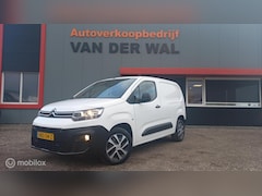 Citroën Berlingo - bestel 1.6 BlueHDI/3ZITS/AIRCO/CRUISECONTROL/NAVIGATIE