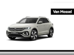 Volkswagen T-Roc - 1.5 TSI R-Line 150 PK| Achterklep Elektrisch | LED Plus | Stoelverwarming | Achteruitrijca