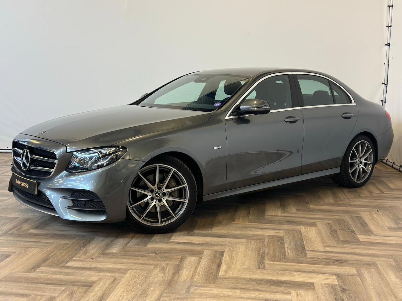 Mercedes-Benz E-klasse - 200 Business Solution Sport|AMG PAKKET|SFEER|360|NAP| - AutoWereld.nl