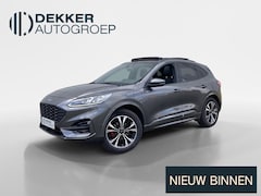 Ford Kuga - 2.5 PHEV 225 ST-Line X Panoramadak- Driver Asstance Pack - 19inch LM velgen - Draadloos op