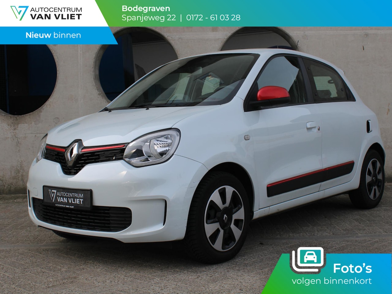 Renault Twingo - 1.0 SCe Collection | 12 MAANDEN BOVAG GARANTIE | - AutoWereld.nl
