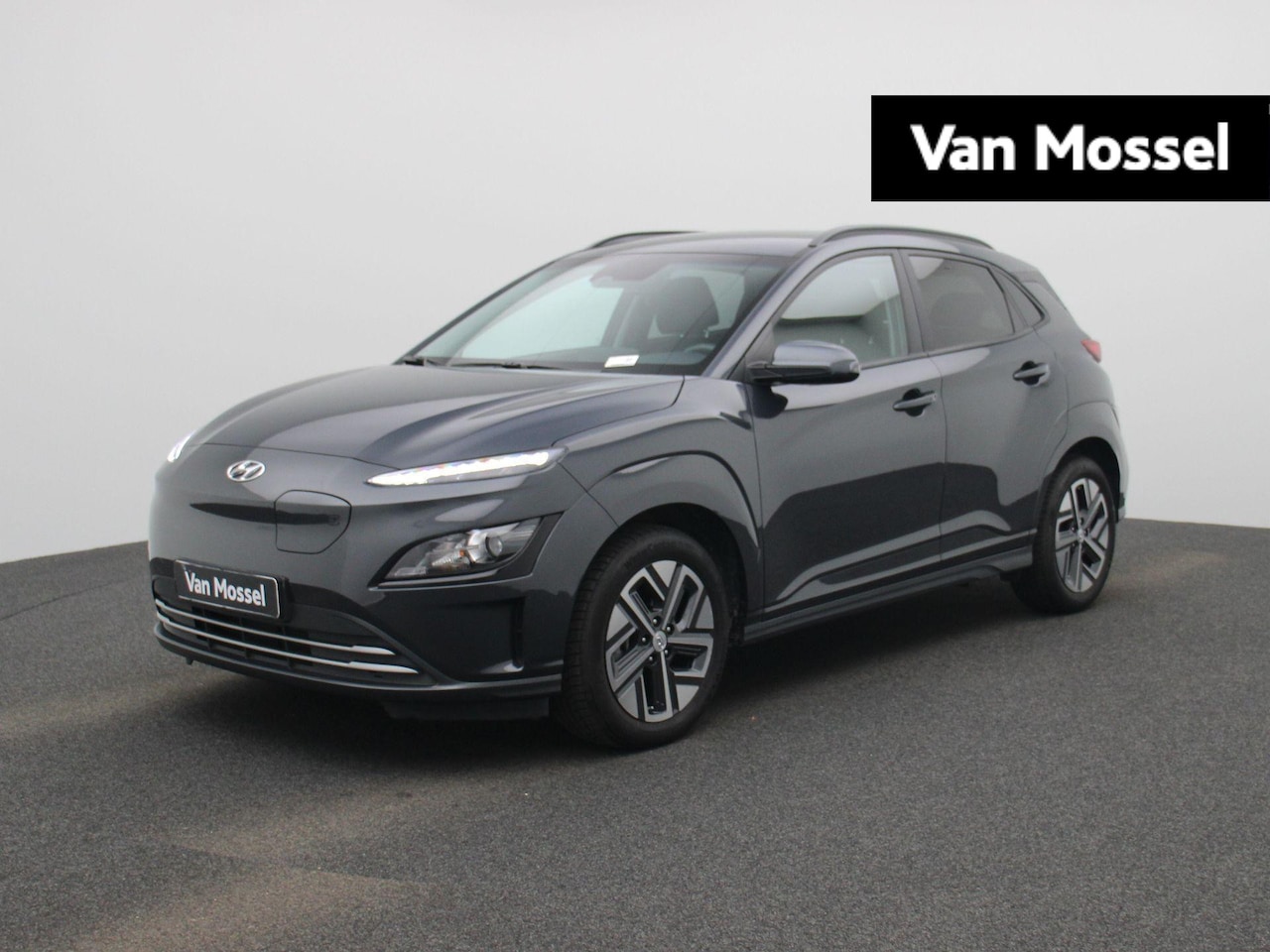 Hyundai Kona Electric - EV Fashion 39 kWh | WLTP 305 KM | SoH 100% | Cam | Warmtepomp | Privacy Glass | ACC | ECC - AutoWereld.nl