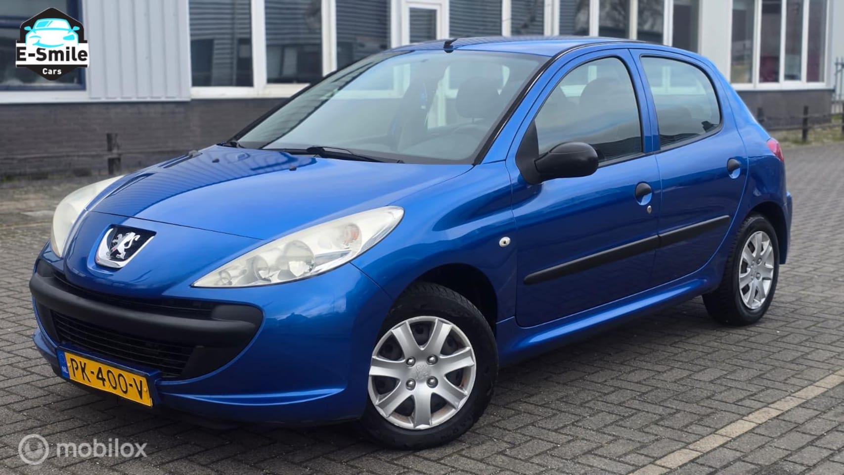 Peugeot 206 - 1.1 XR /APK/ /EleckRamen/ /Trekhaak/ - AutoWereld.nl