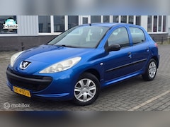Peugeot 206 - 1.1 XR /APK/ /EleckRamen/ /Trekhaak/