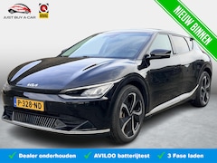 Kia EV6 - Plus Advanced AWD 77.4 kWh SoH 97% / Fabrieksgarantie / Schuif-Kanteldak / Adaptive Cruise