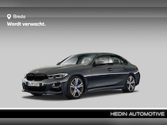 BMW 3-serie - 320i High Executive Edition | M-Sport | Glasdak | Sportremmen | Head-Up Display | 19" lm v