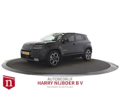 Jeep Avenger - Altitude 54 kWh Camera / Navigatie / El. achterklep