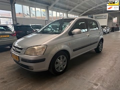 Hyundai Getz - 1.6i-16V Dynamic
