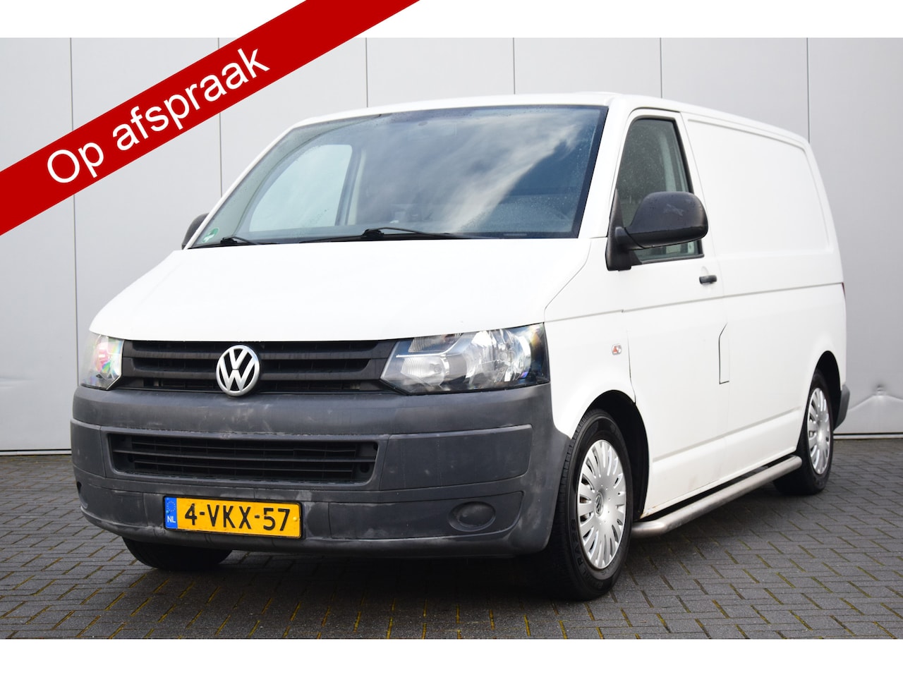 Volkswagen Transporter - 2.0 TDI L1H1 2.0 TDI L1H1 - AutoWereld.nl