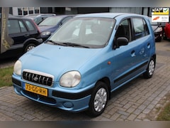 Hyundai Atos Spirit - 1.0i SLX AUTOMAAT 150.000km Stuurbekrachtinging Elec. ramen C.P.V. APK