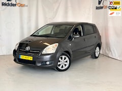 Toyota Verso - 1.8 VVT-i Luna 7p.|AUTOMAAT|1E EIG|NAP|CRUISE|NAVI|AIRCO|PARK SENS|