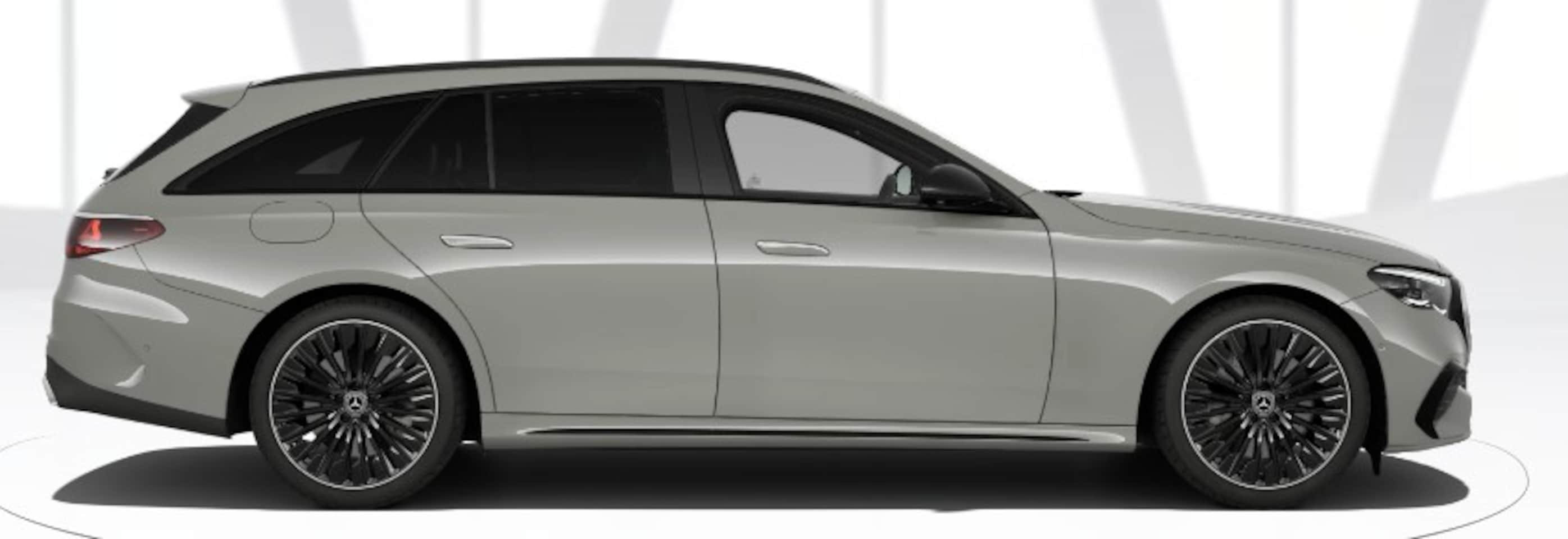 Mercedes-Benz E-klasse Estate - 300 e AMG Line Superscreen/Luchtvering/360/Head-up. - AutoWereld.nl