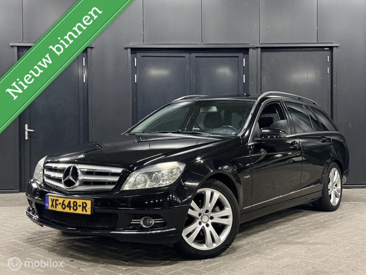 Mercedes-Benz C-klasse Estate - 180 CGI schuifdak|automaat|apk - AutoWereld.nl