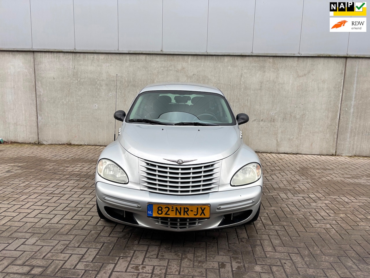 Chrysler PT Cruiser - 1.6i Classic 1.6i Classic/Nieuwe apk - AutoWereld.nl