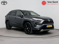 Toyota RAV4 - 2.5 Hybrid Style | Dodehoek detectie | Apple Carplay / Android Auto | Stoel-/stuurverwarmi