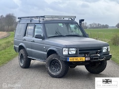 Land Rover Discovery - 2.5 Td5