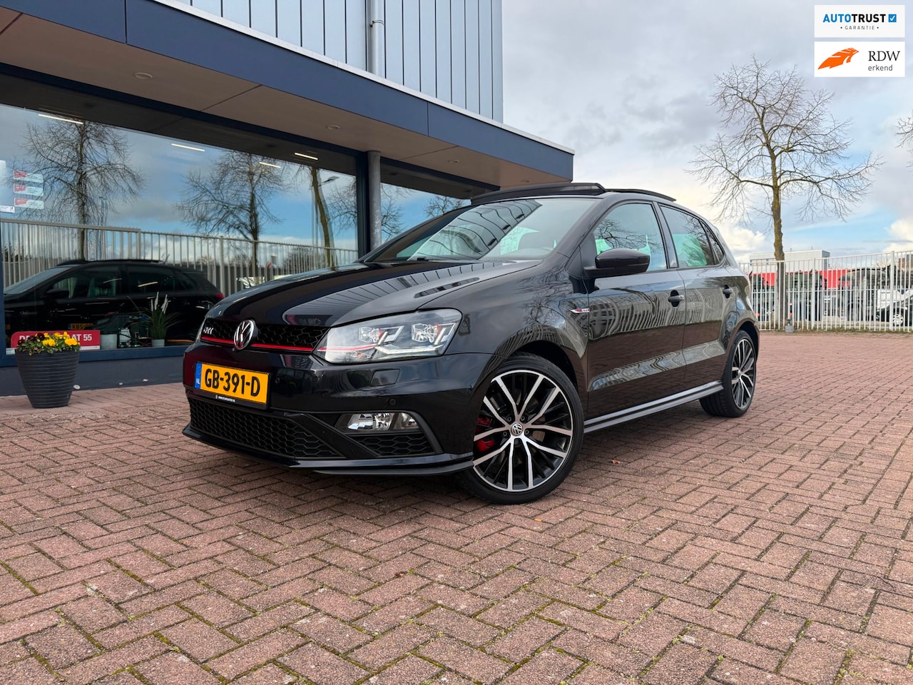 Volkswagen Polo - 1.8 TSI GTI |DSG | Pano | LED | VAGTechniek - AutoWereld.nl
