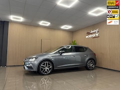 SEAT Leon - 1.4 EcoTSI FR Business Intense * Automaat / Navigatie / 18" LM Velgen / NL Auto