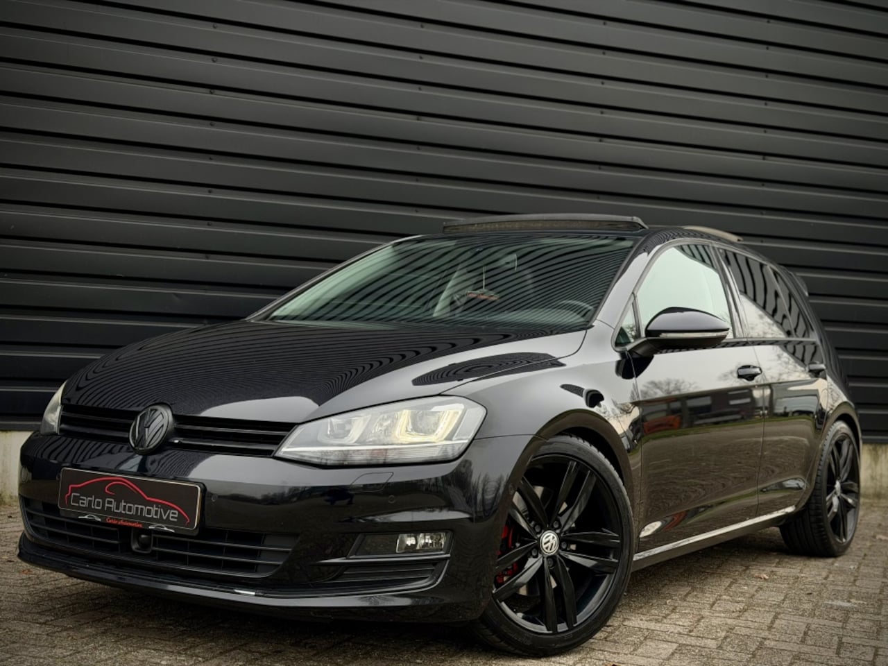 Volkswagen Golf - 1.4 TSI ACT PANO|DSG|ACC|DCC|MASSAGE|CAMERA|XENON - AutoWereld.nl