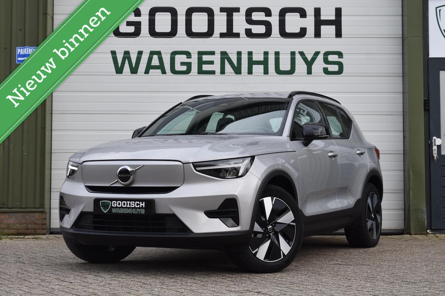 Volvo XC40 - Single Motor Extended Range Ultimate 82 kWh | Camera | Stoel/Stuurverwarming | - AutoWereld.nl