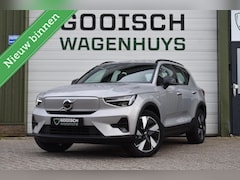 Volvo XC40 - Single Motor Extended Range Ultimate 82 kWh | Camera | Stoel/Stuurverwarming |