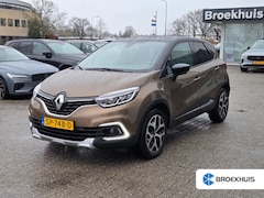 Renault Captur - 0.9 TCe Intens Camera | Stoelverwarming | Parkeersensoren Rondom | Climate | Crusie | 17"