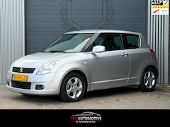Suzuki Swift - 1.5 Exclusive AUTOMAAT / AIRCO / KEYLESS