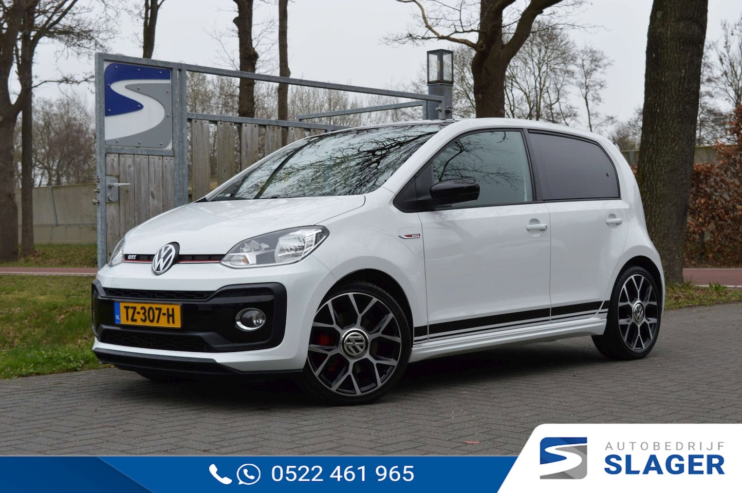Volkswagen Up! - 1.0 TSI GTI 1.0 TSI GTI | 5-deurs - AutoWereld.nl