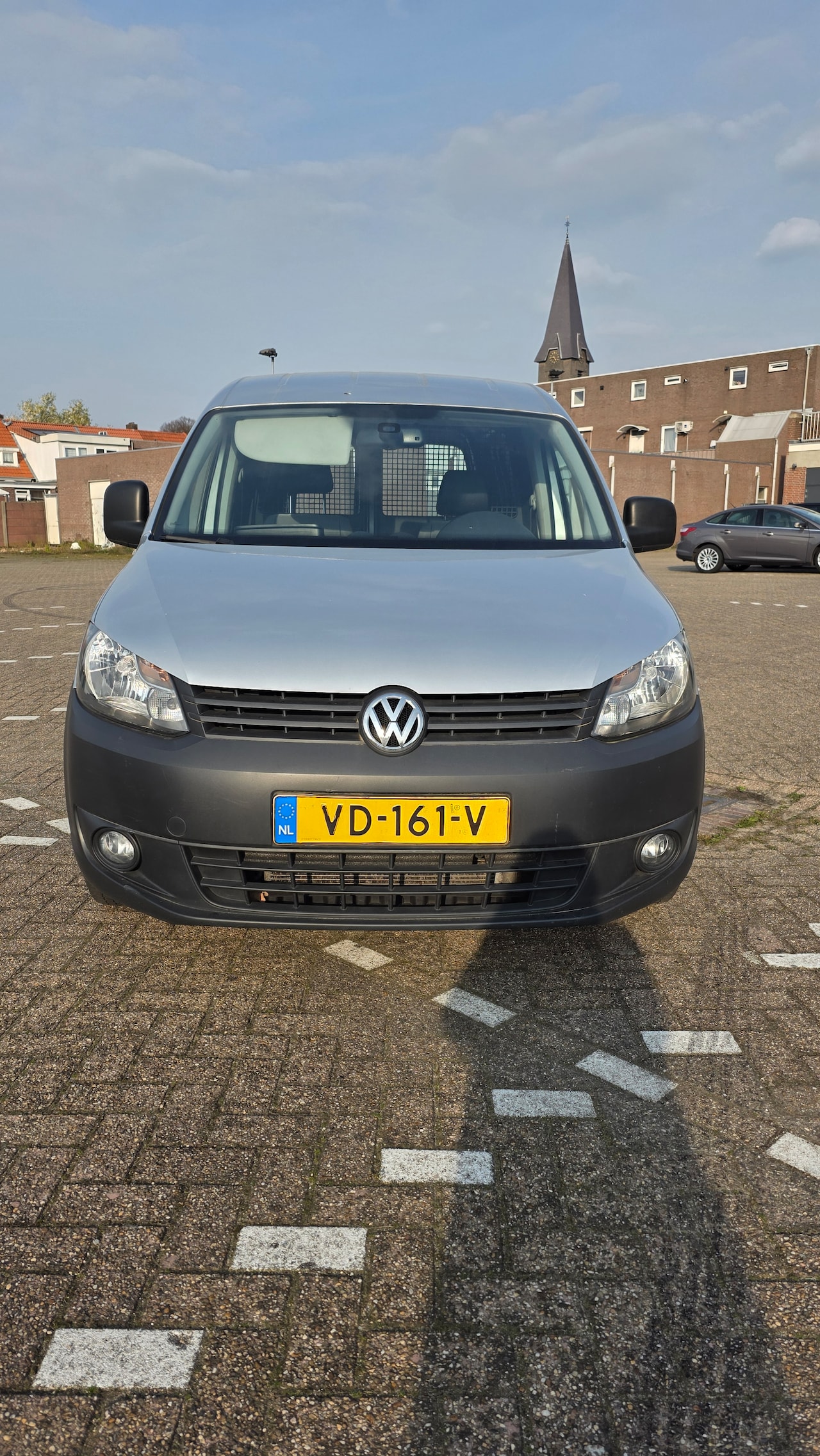 Volkswagen Caddy - 1.6 TDI - AutoWereld.nl
